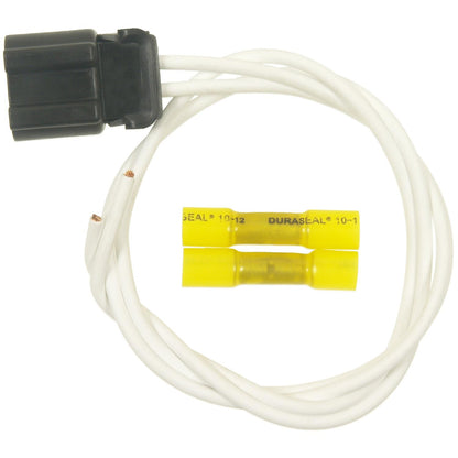 Standard Ignition Engine Cooling Fan Motor Connector S-1715