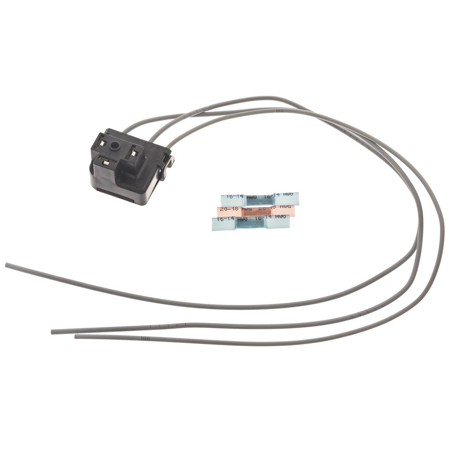Standard Ignition Headlight Connector S-1743