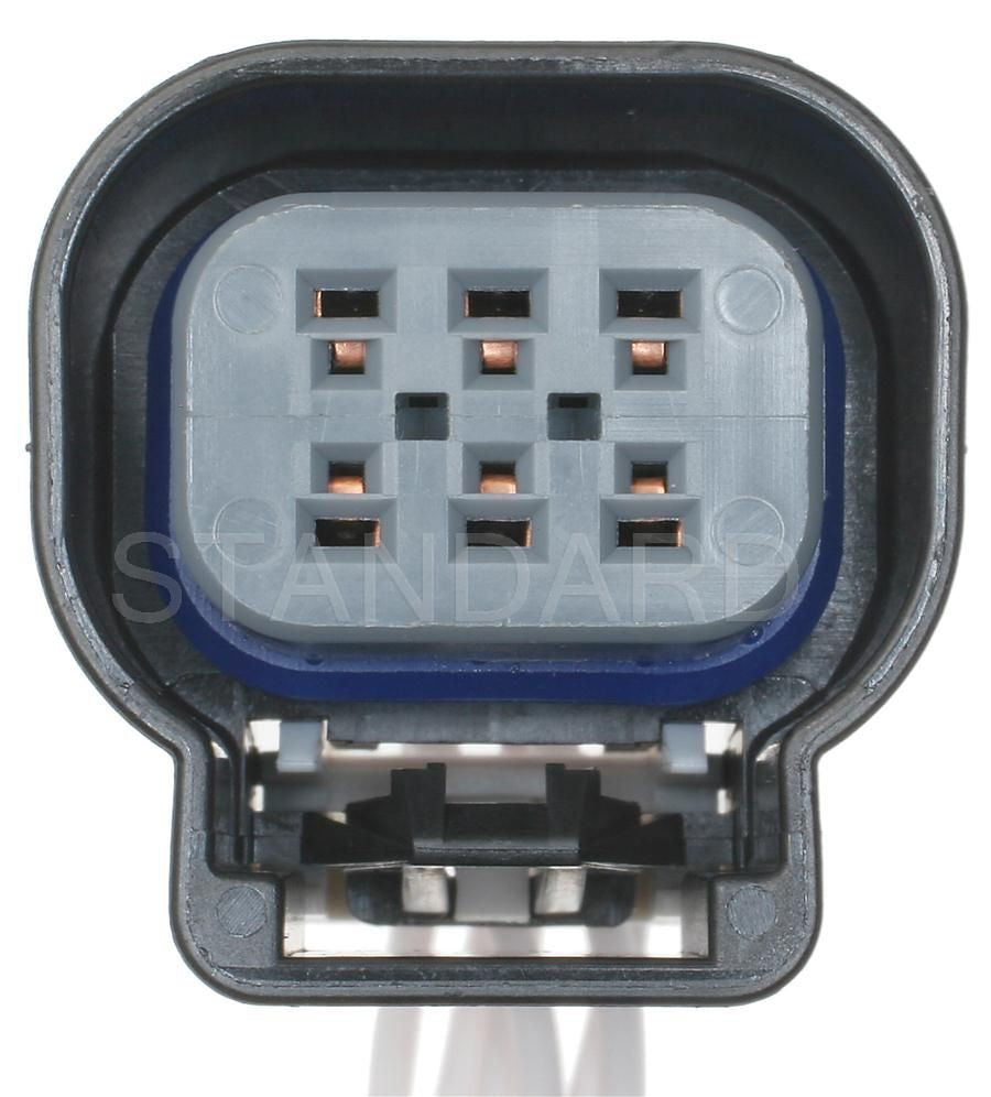 Standard Ignition Throttle Control Motor Connector S-1745