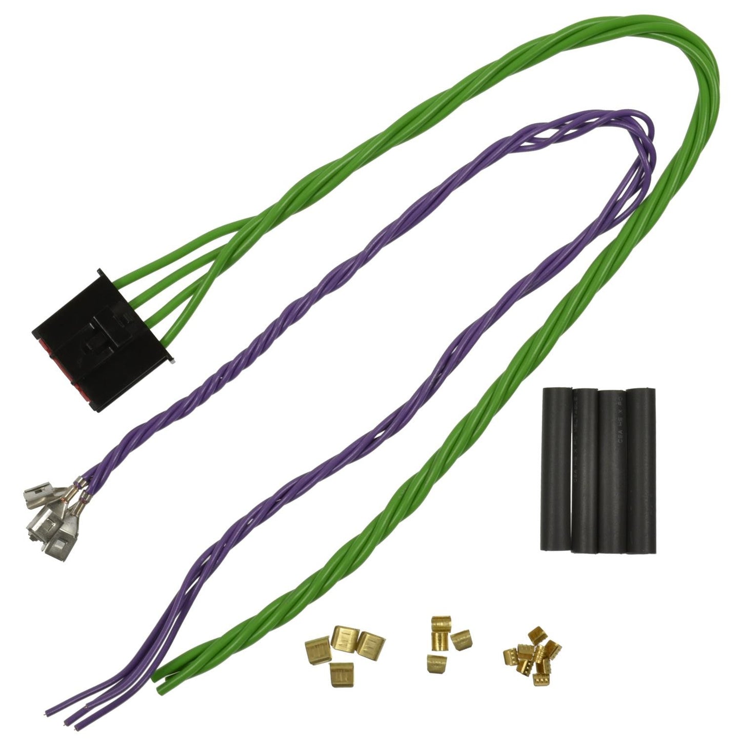 Standard Ignition HVAC Blower Motor Resistor Connector S-1759
