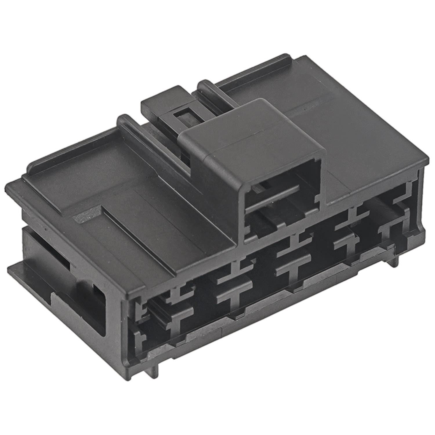 Standard Ignition HVAC Blower Motor Resistor Connector S-1760