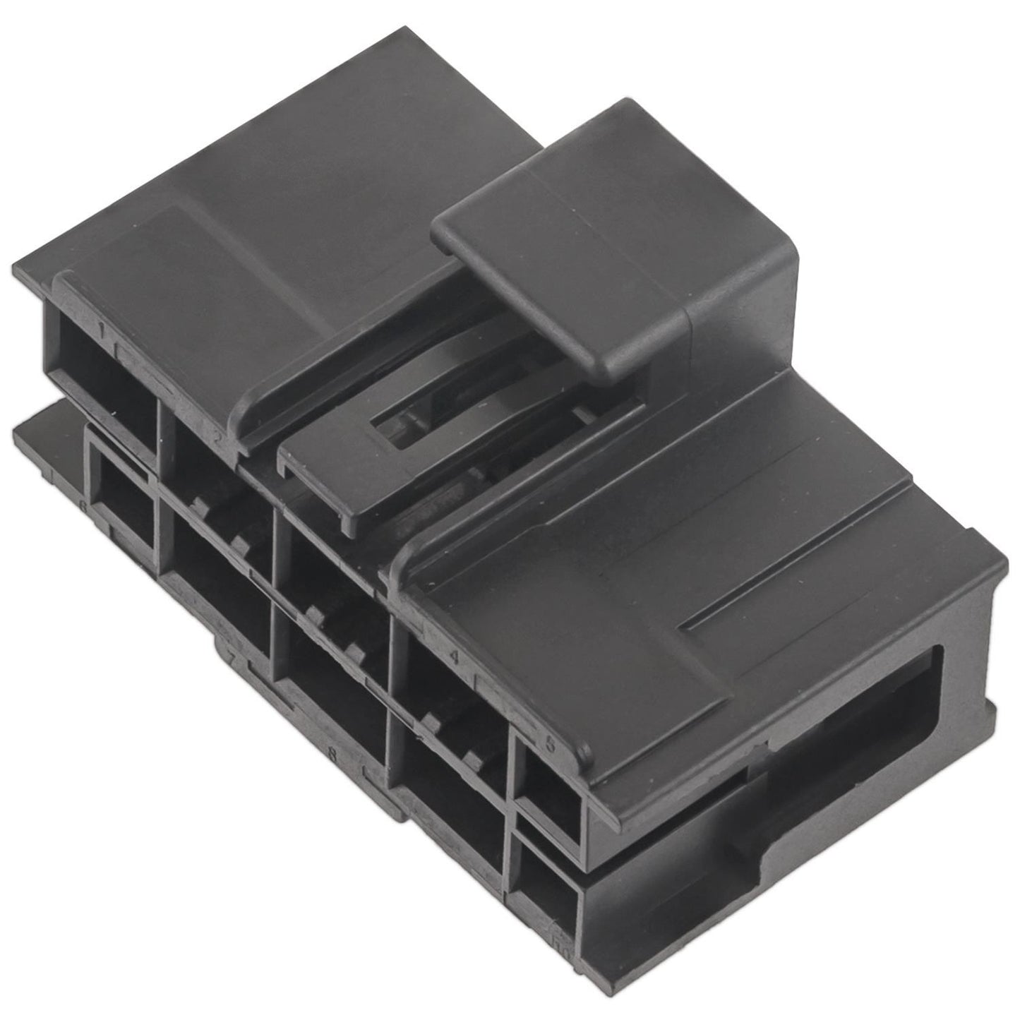 Standard Ignition HVAC Blower Motor Resistor Connector S-1760