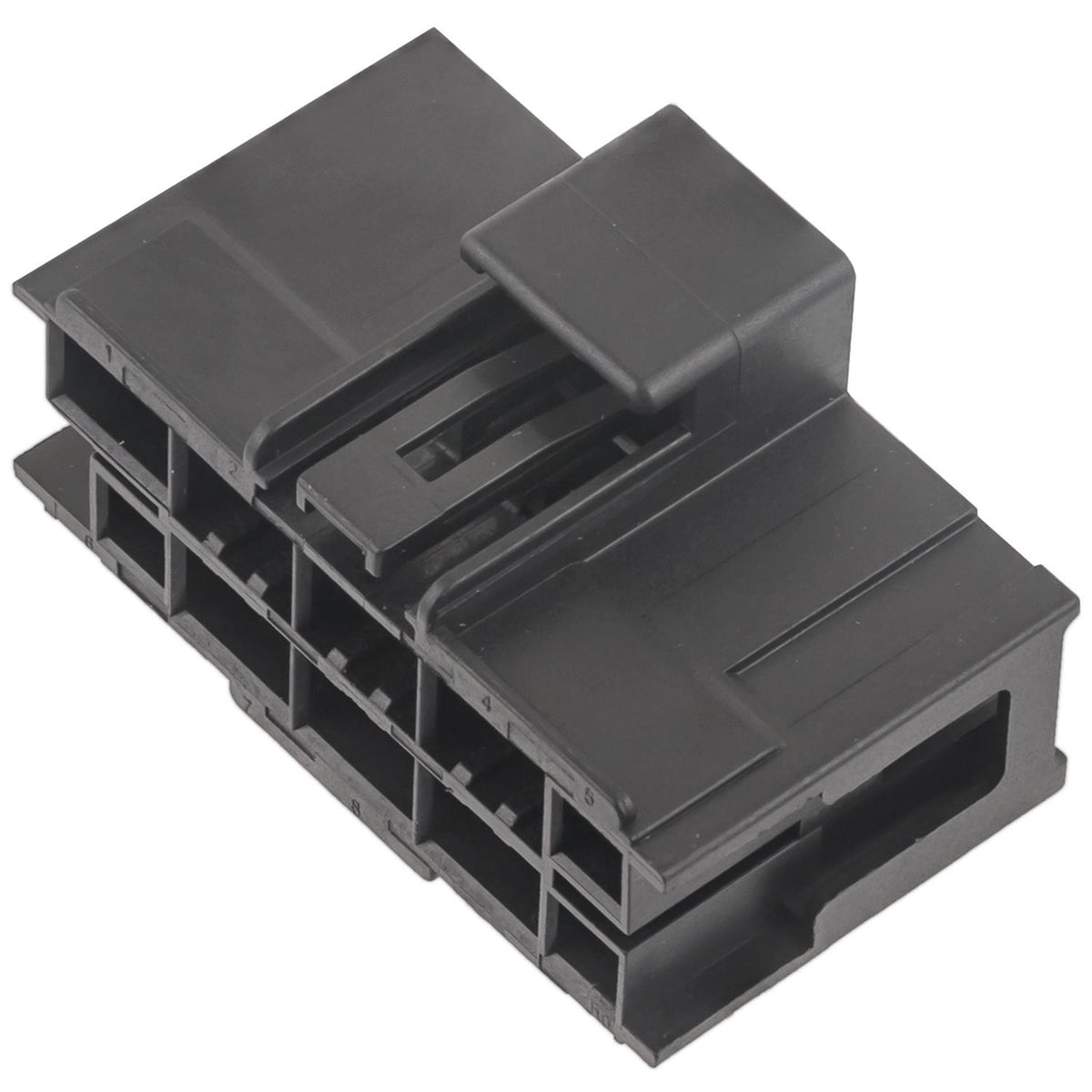Standard Ignition HVAC Blower Motor Resistor Connector S-1760