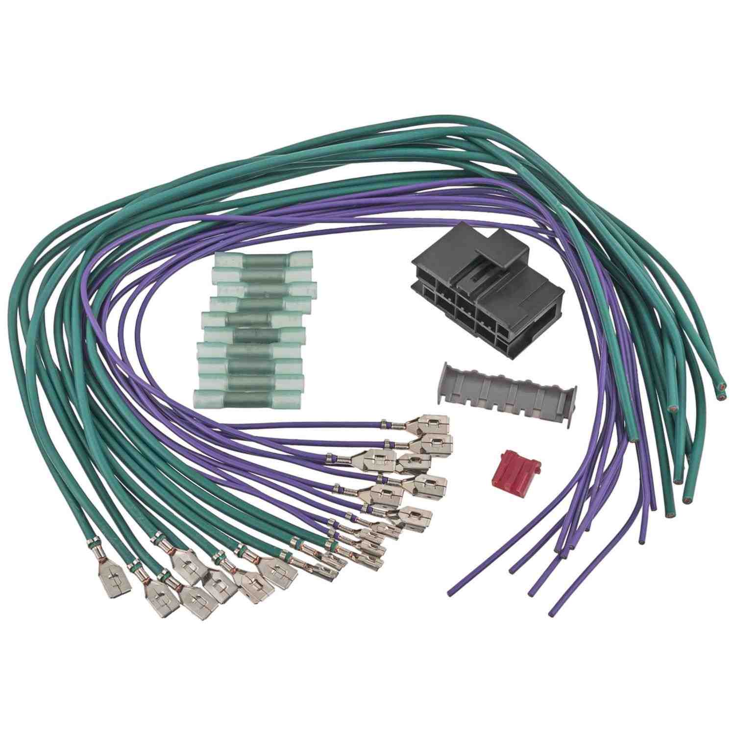 Standard Ignition HVAC Blower Motor Resistor Connector S-1760