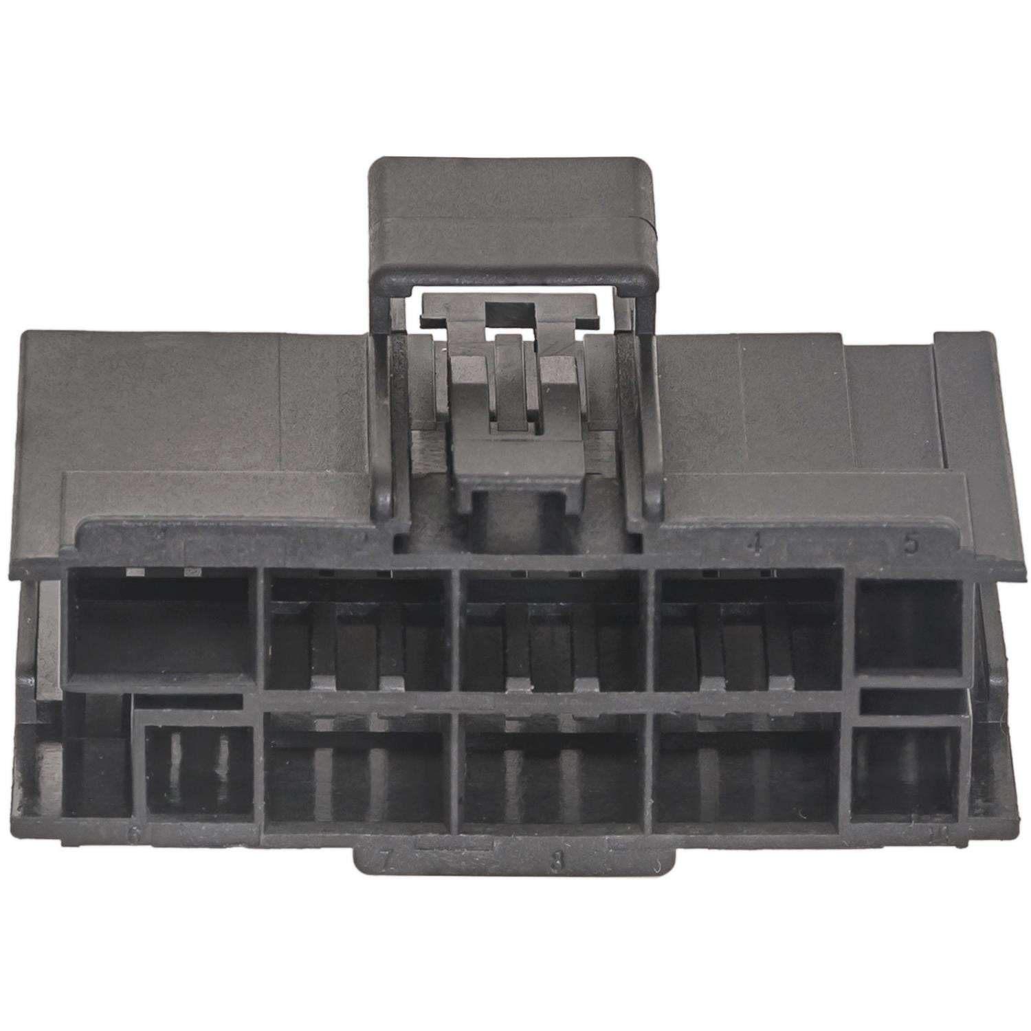 Standard Ignition HVAC Blower Motor Resistor Connector S-1760