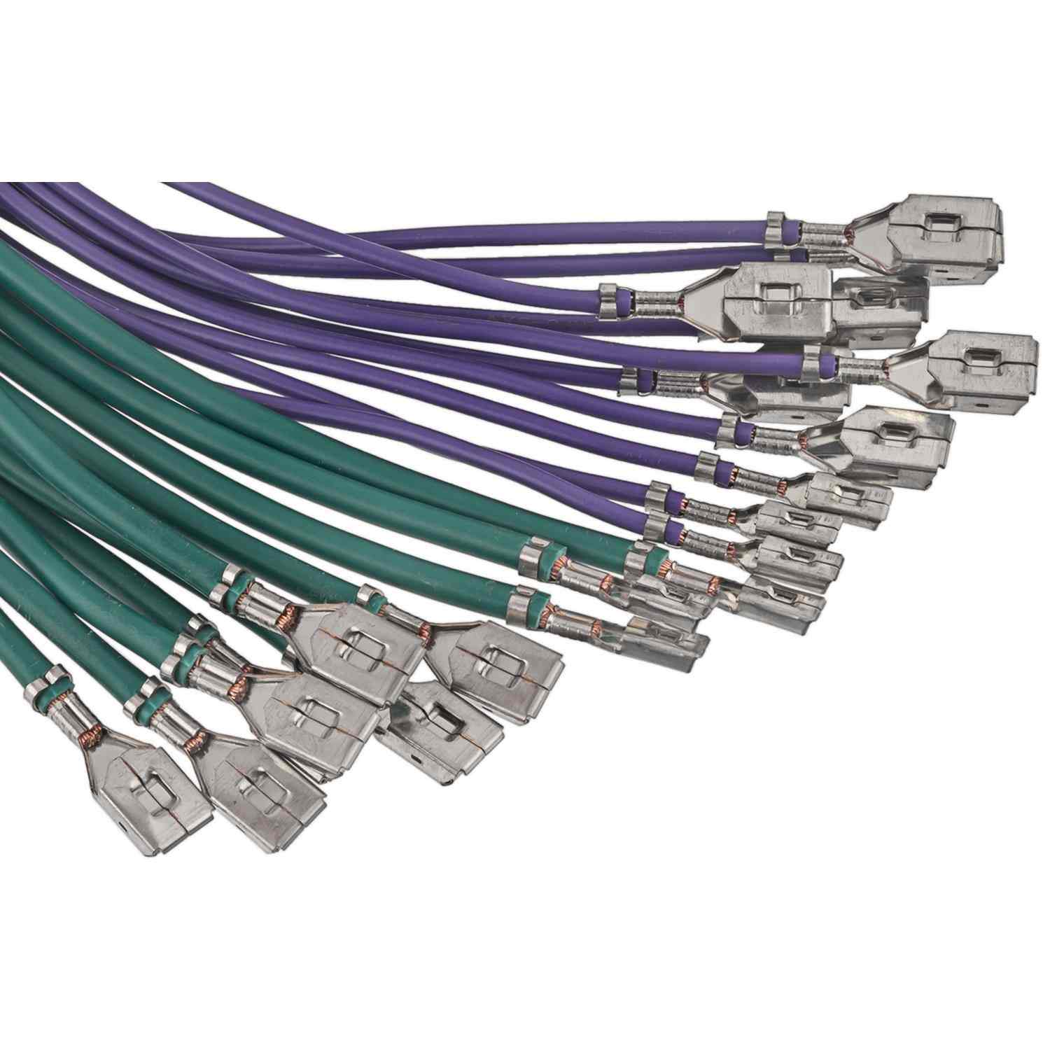 Standard Ignition HVAC Blower Motor Resistor Connector S-1760
