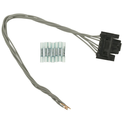 Standard Ignition Windshield Wiper Switch Connector S-1761