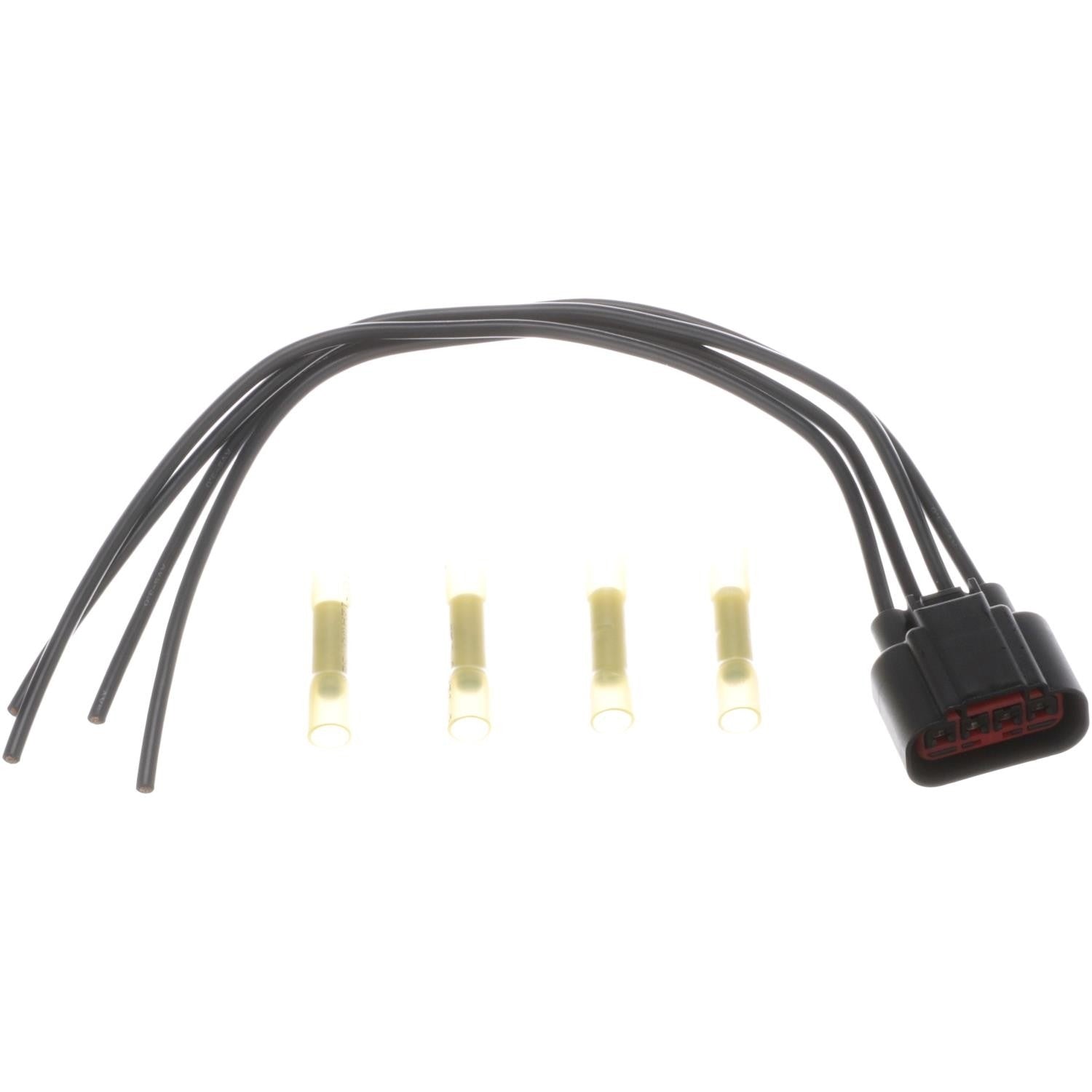 Standard Ignition HVAC Blower Motor Resistor Connector S1763