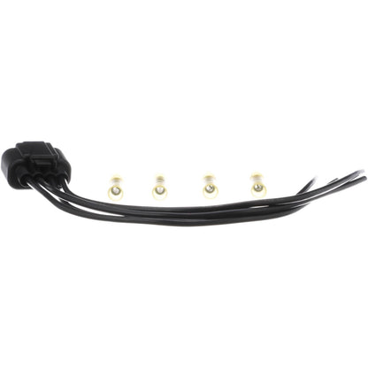Standard Ignition HVAC Blower Motor Resistor Connector S1763