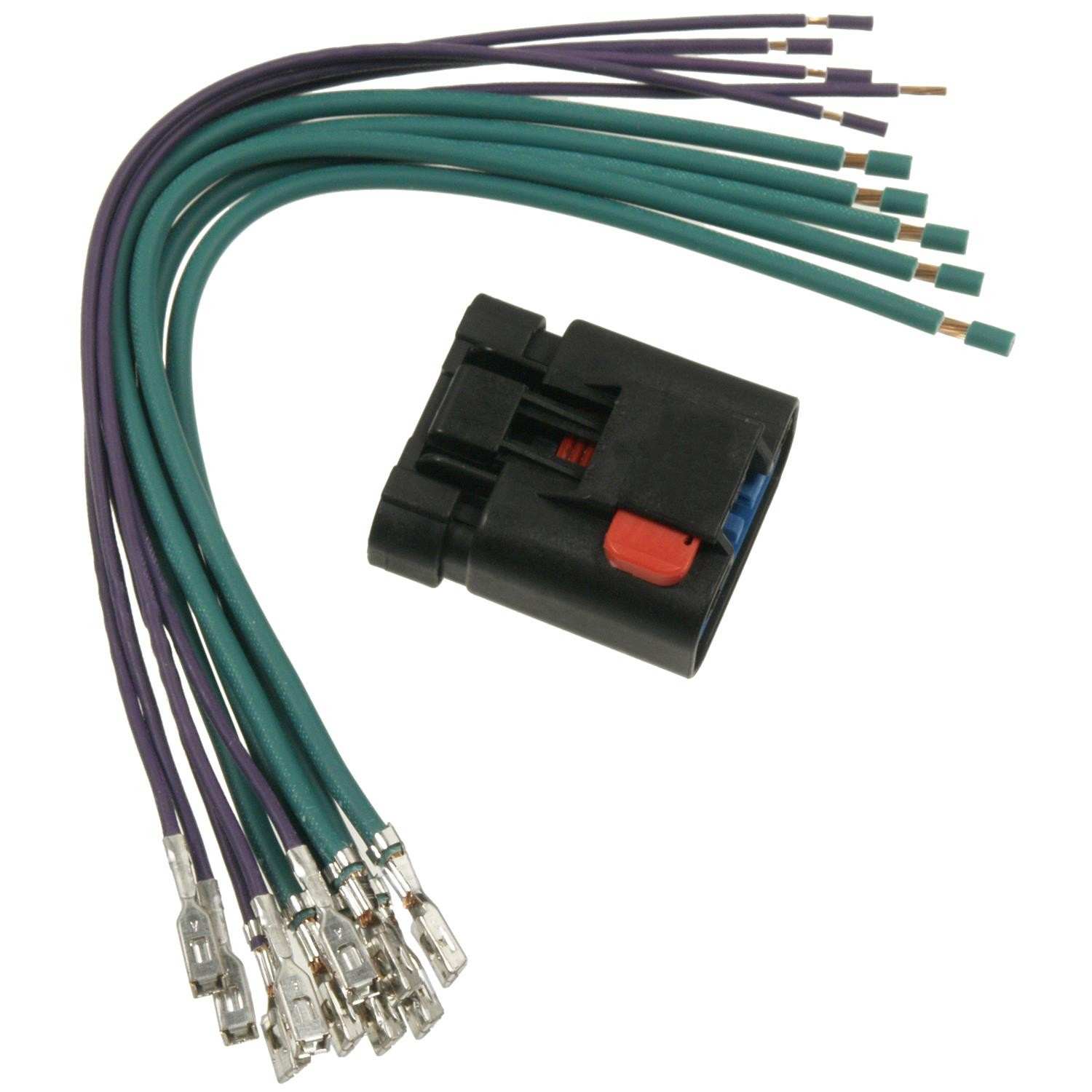 Standard Ignition HVAC Blower Motor Resistor Connector S-1768