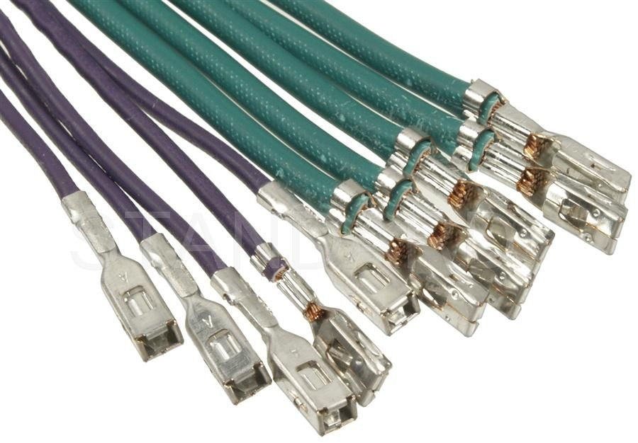 Standard Ignition HVAC Blower Motor Resistor Connector S-1768