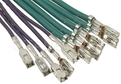 Standard Ignition HVAC Blower Motor Resistor Connector S-1768