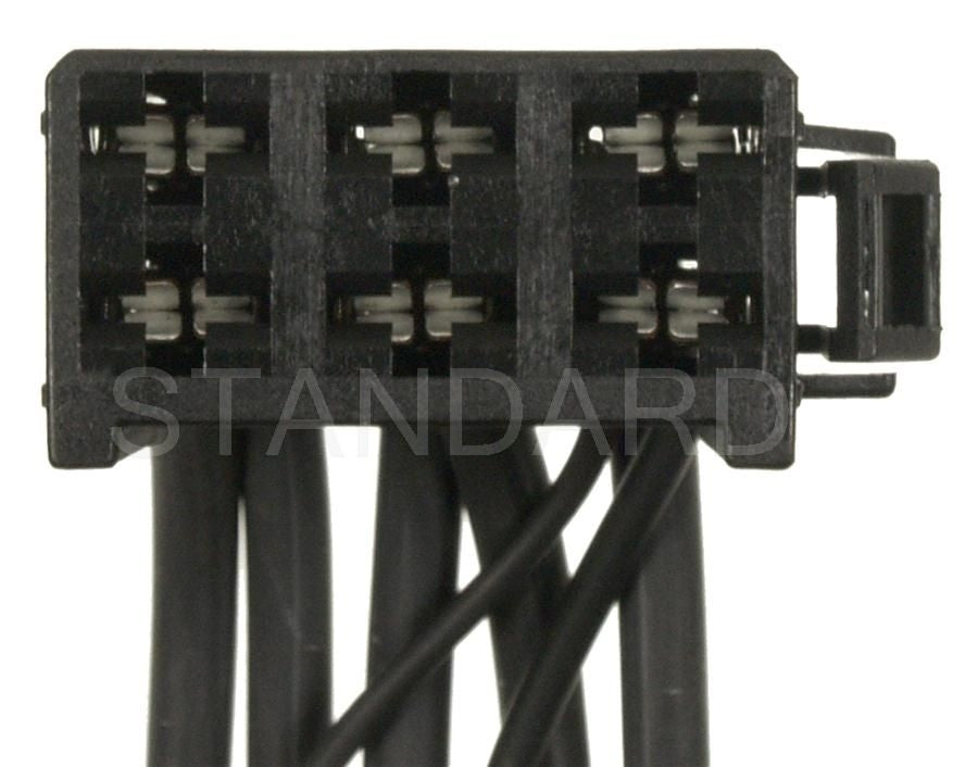 Standard Ignition HVAC Blower Switch Connector S-1771