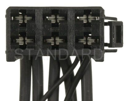 Standard Ignition HVAC Blower Switch Connector S-1771