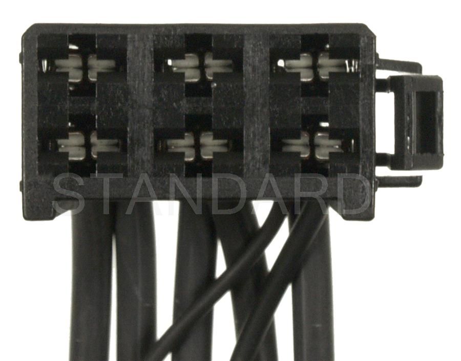 Standard Ignition HVAC Blower Switch Connector S-1771