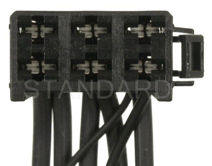 Standard Ignition HVAC Blower Switch Connector S-1771