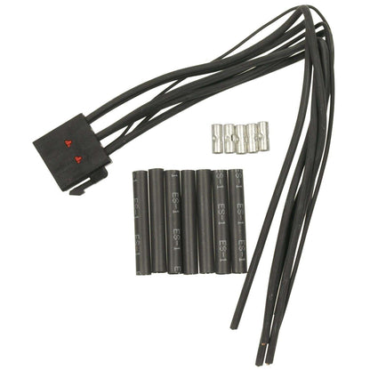 Standard Ignition HVAC Blower Switch Connector S-1771