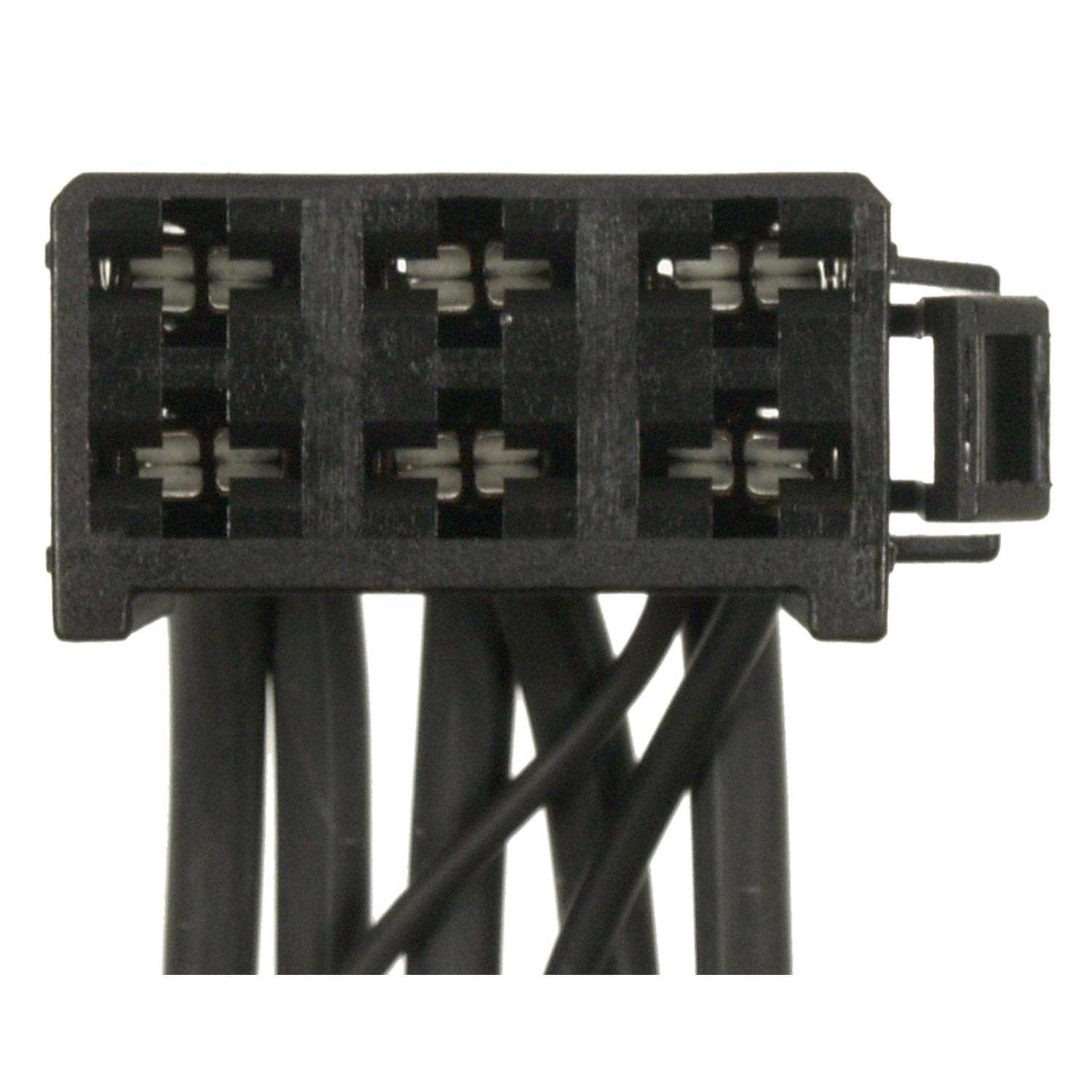 Standard Ignition HVAC Blower Switch Connector S-1771