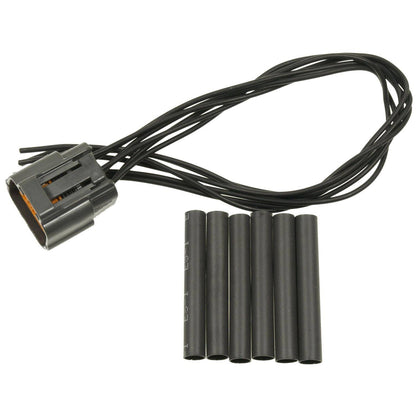 Standard Ignition Exhaust Gas Recirculation (EGR) Valve Motor Connector S-1780