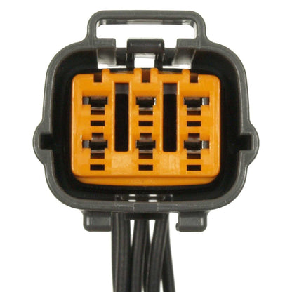 Standard Ignition Exhaust Gas Recirculation (EGR) Valve Motor Connector S-1780
