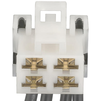 Standard Ignition HVAC Blower Motor Resistor Connector S-1785