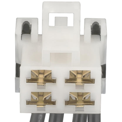 Standard Ignition HVAC Blower Motor Resistor Connector S-1785