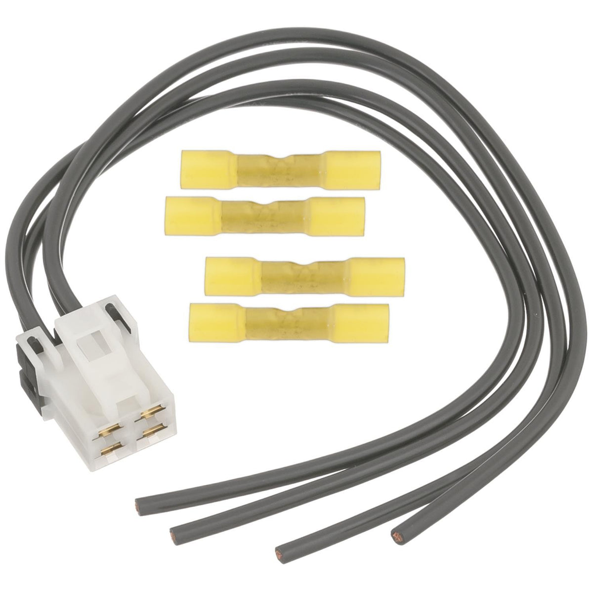 Standard Ignition HVAC Blower Motor Resistor Connector S-1785