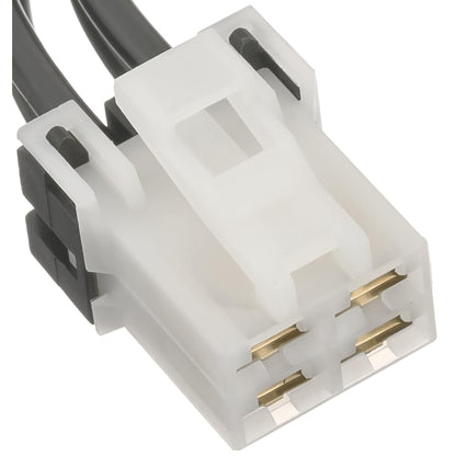 Standard Ignition HVAC Blower Motor Resistor Connector S-1785
