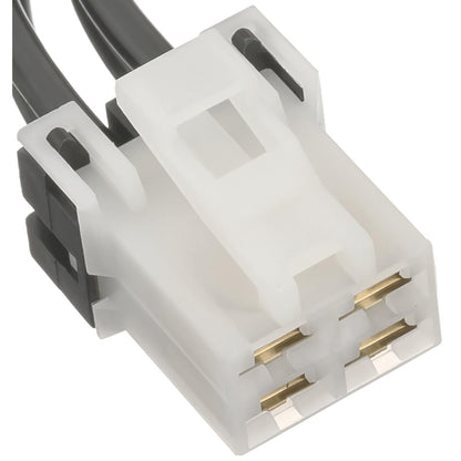 Standard Ignition HVAC Blower Motor Resistor Connector S-1785