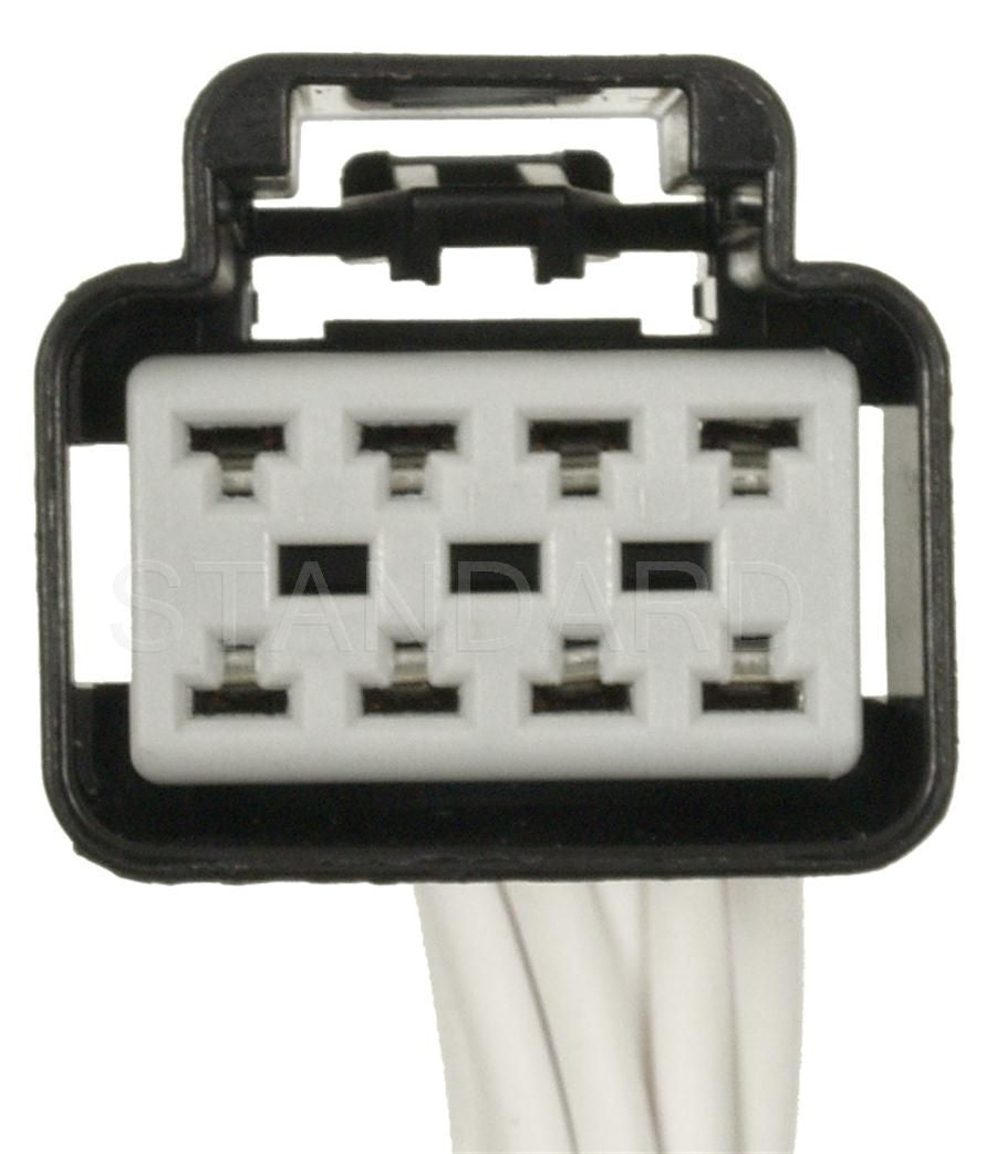 Standard Ignition HVAC Control Select Switch Connector S-1793