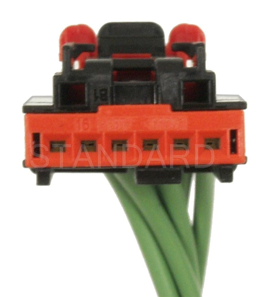 Standard Ignition Auxiliary HVAC Connector S-1795