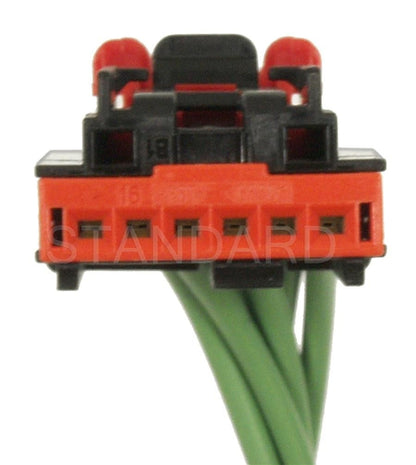 Standard Ignition Auxiliary HVAC Connector S-1795