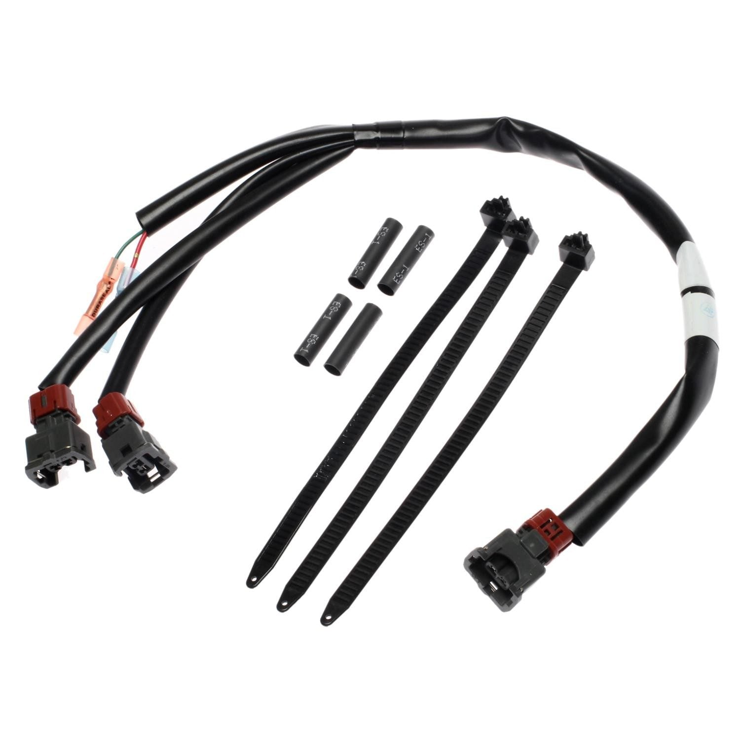 Intermotor Fuel Injector Connector S-1797