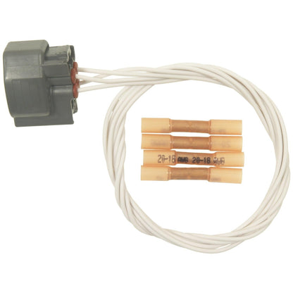 Standard Ignition Oxygen Sensor Connector S-1804