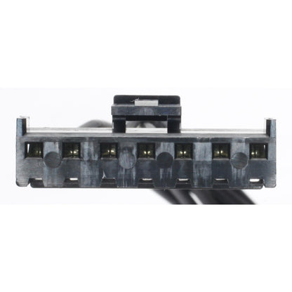 Standard Ignition Headlight Control Module Connector S-1848