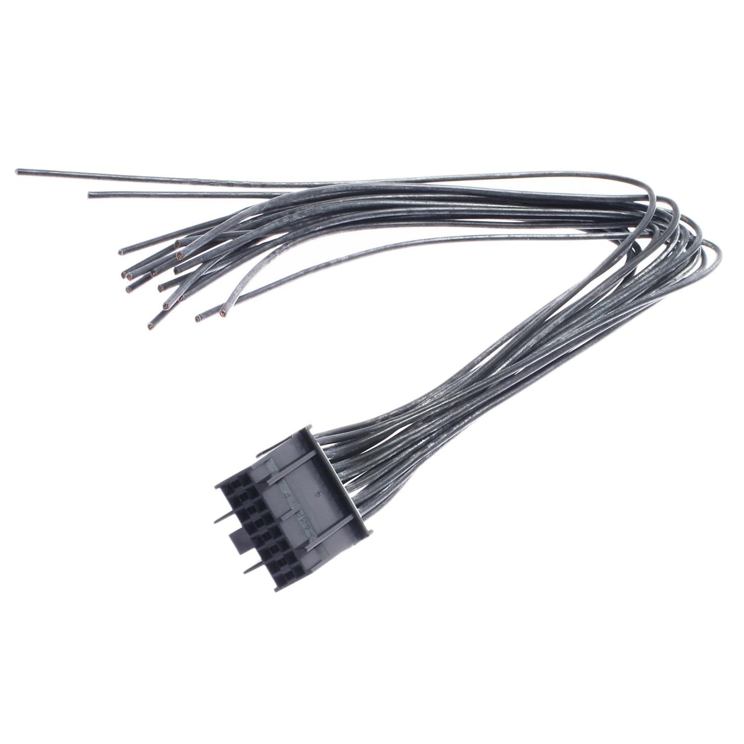 Standard Ignition Instrument Panel Connector S-1849