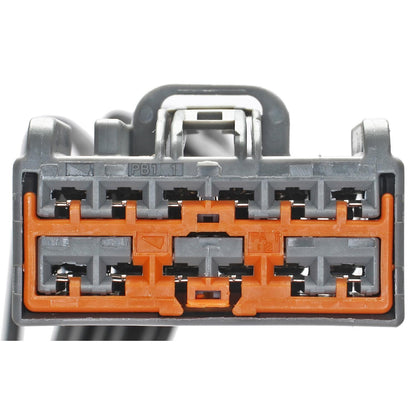 Standard Ignition Deck Lid Module Connector S-1853