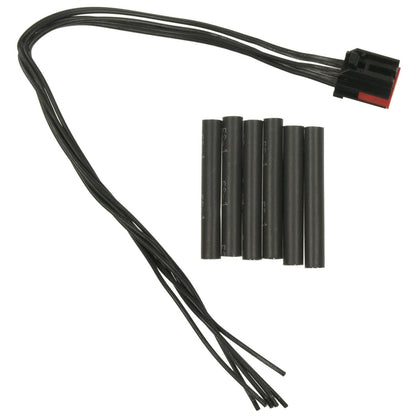 Standard Ignition Air Bag Indicator Light Connector S-1891