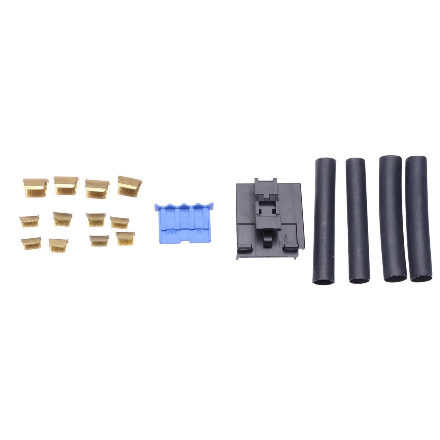 Standard Ignition HVAC Blower Motor Resistor Connector S1900