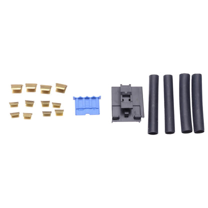 Standard Ignition HVAC Blower Motor Resistor Connector S1900
