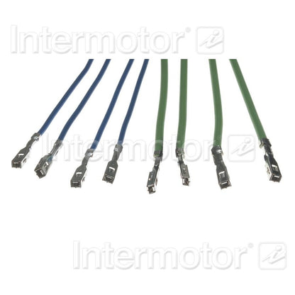 Standard Ignition HVAC Blower Motor Resistor Connector S1900