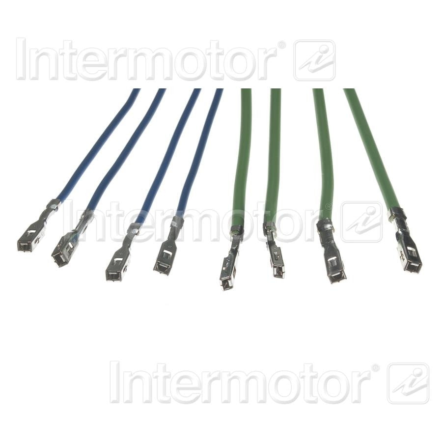 Standard Ignition HVAC Blower Motor Resistor Connector S1900