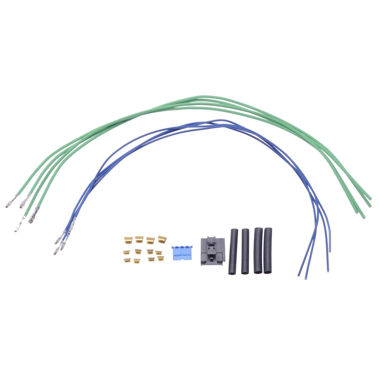 Standard Ignition HVAC Blower Motor Resistor Connector S1900