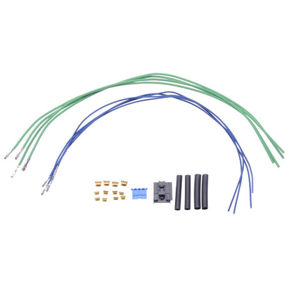 Standard Ignition HVAC Blower Motor Resistor Connector S1900