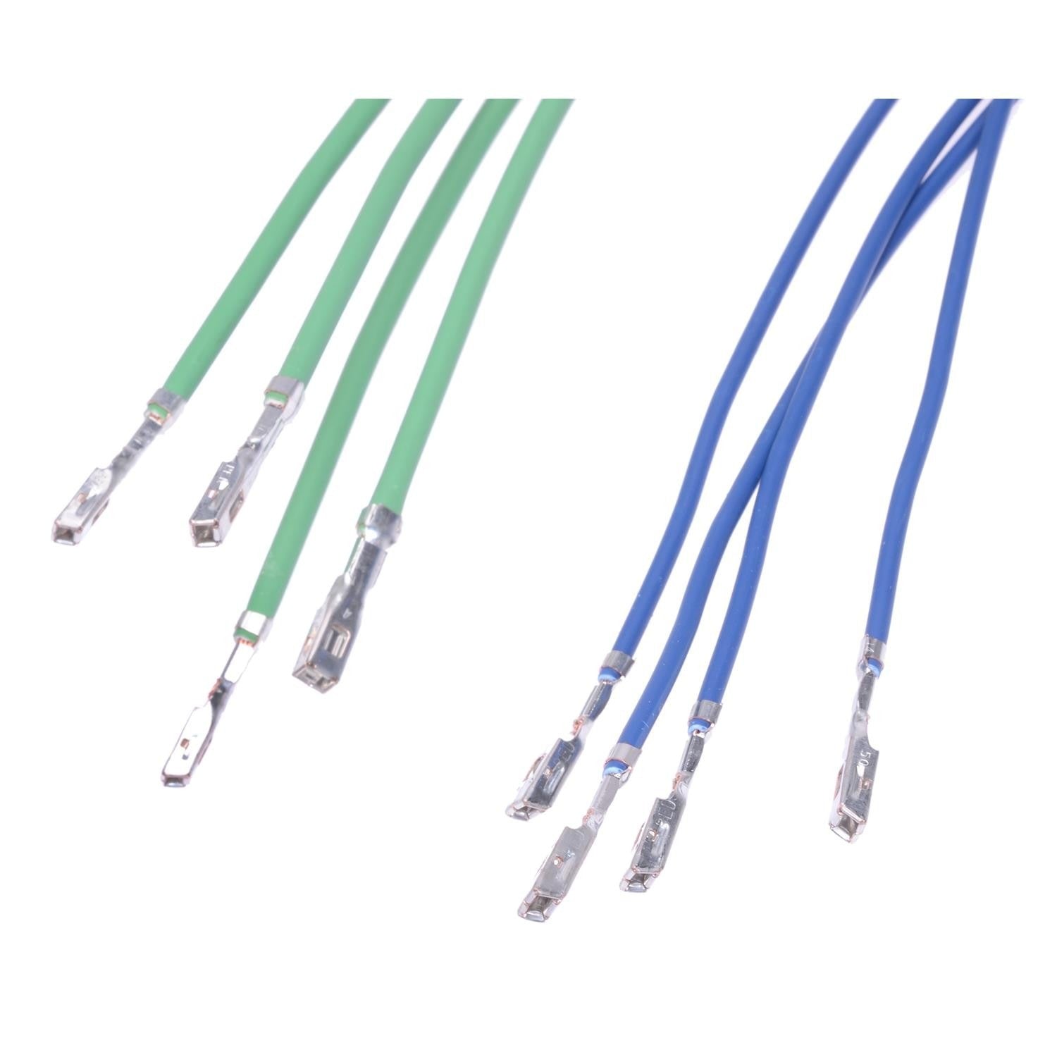 Standard Ignition HVAC Blower Motor Resistor Connector S1900