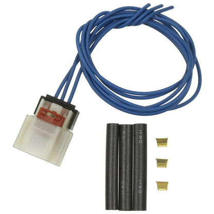 Standard Ignition Manifold Absolute Pressure Sensor Connector S-1905