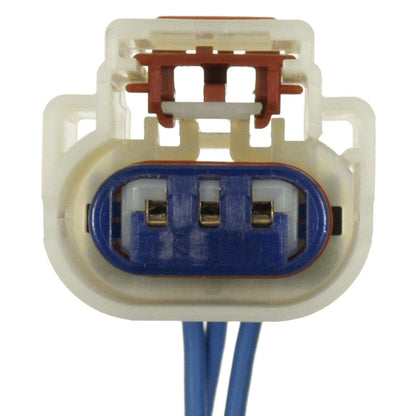 Standard Ignition Manifold Absolute Pressure Sensor Connector S-1905