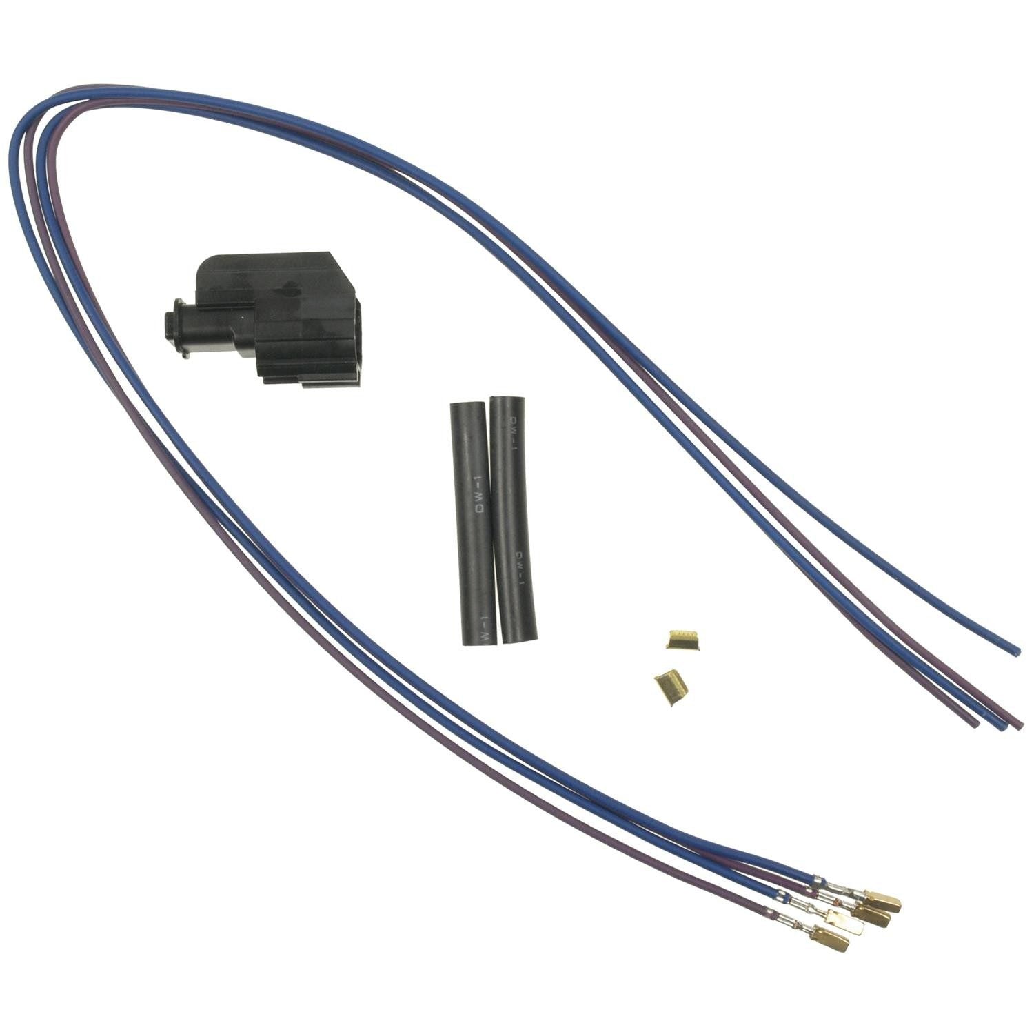 Standard Ignition Air Charge Temperature Sensor Connector S-1918