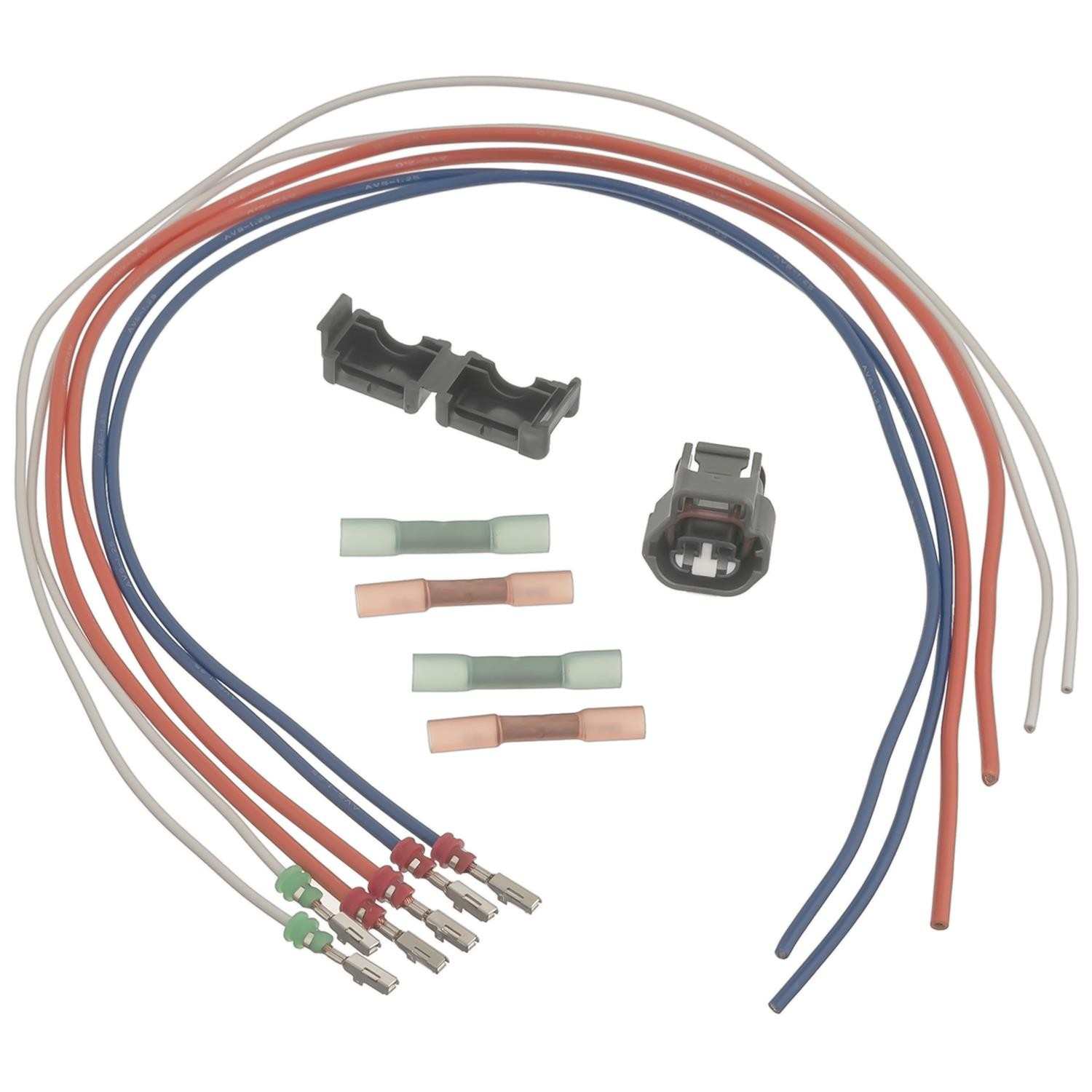 Standard Ignition ABS Wheel Speed Sensor Connector S-1920