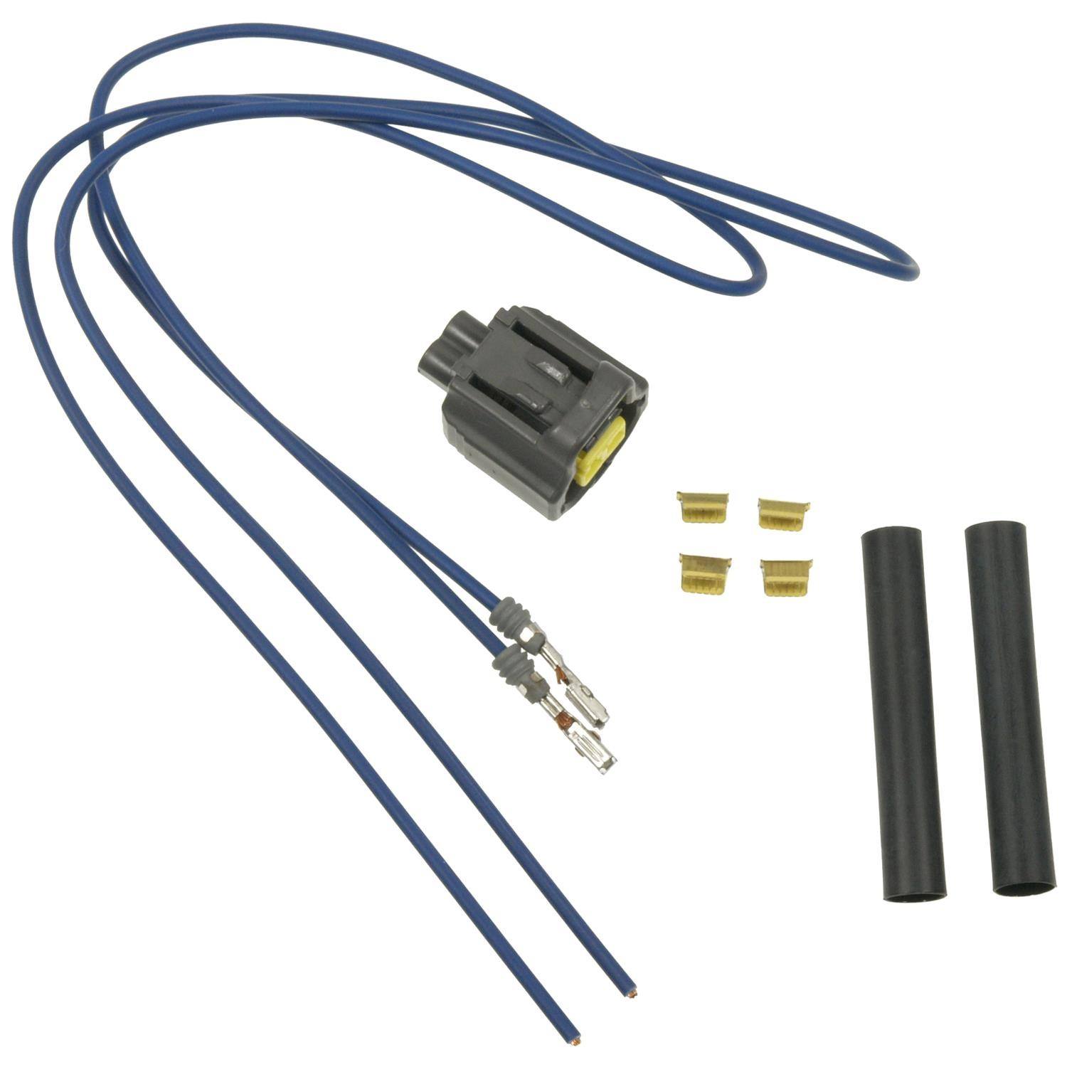 Standard Ignition A/C Compressor Cut-Out Switch Harness Connector S-1923